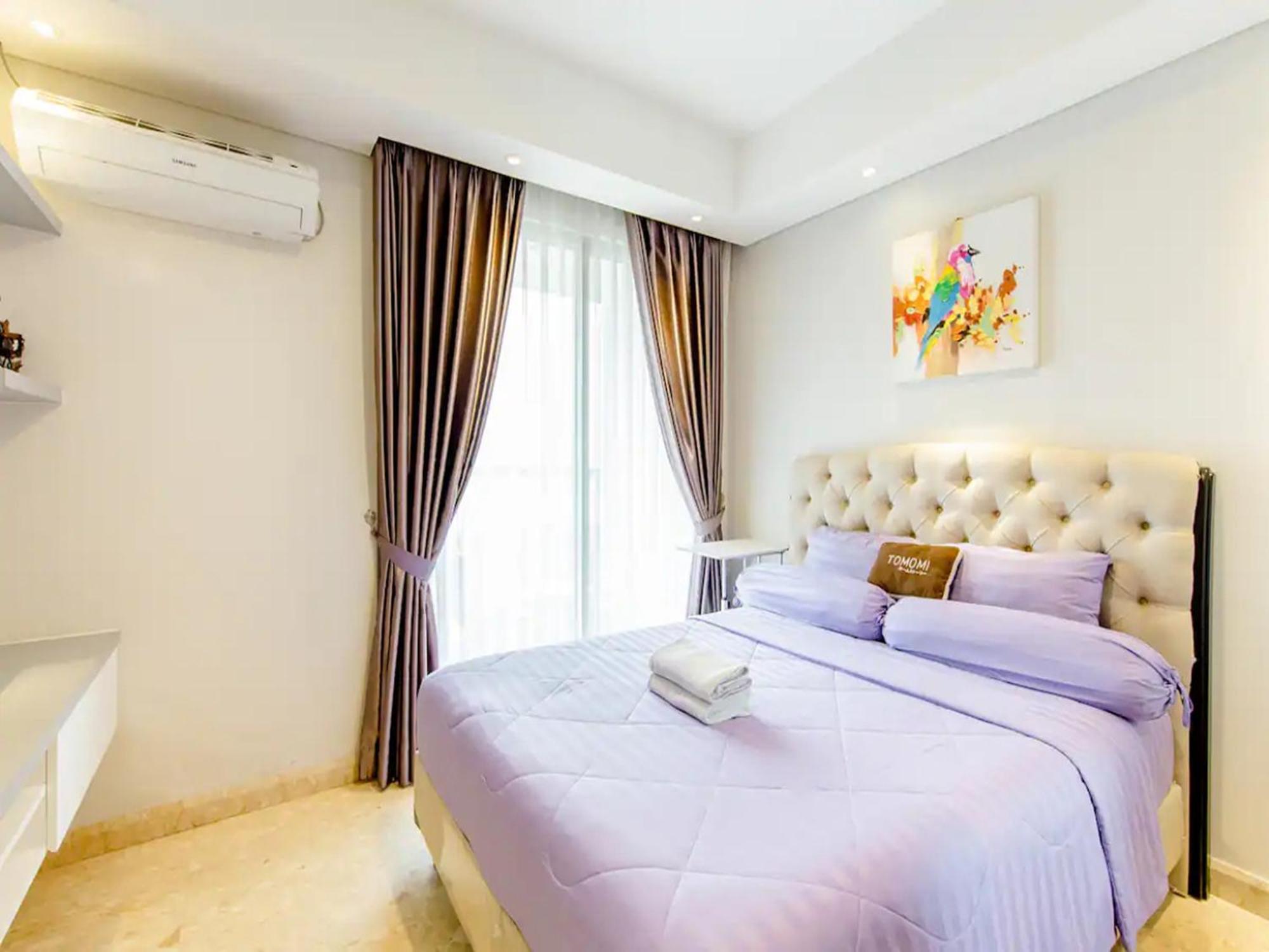 Comfort And Luxury Private Room At Goldcoast Pik Τζακάρτα Εξωτερικό φωτογραφία