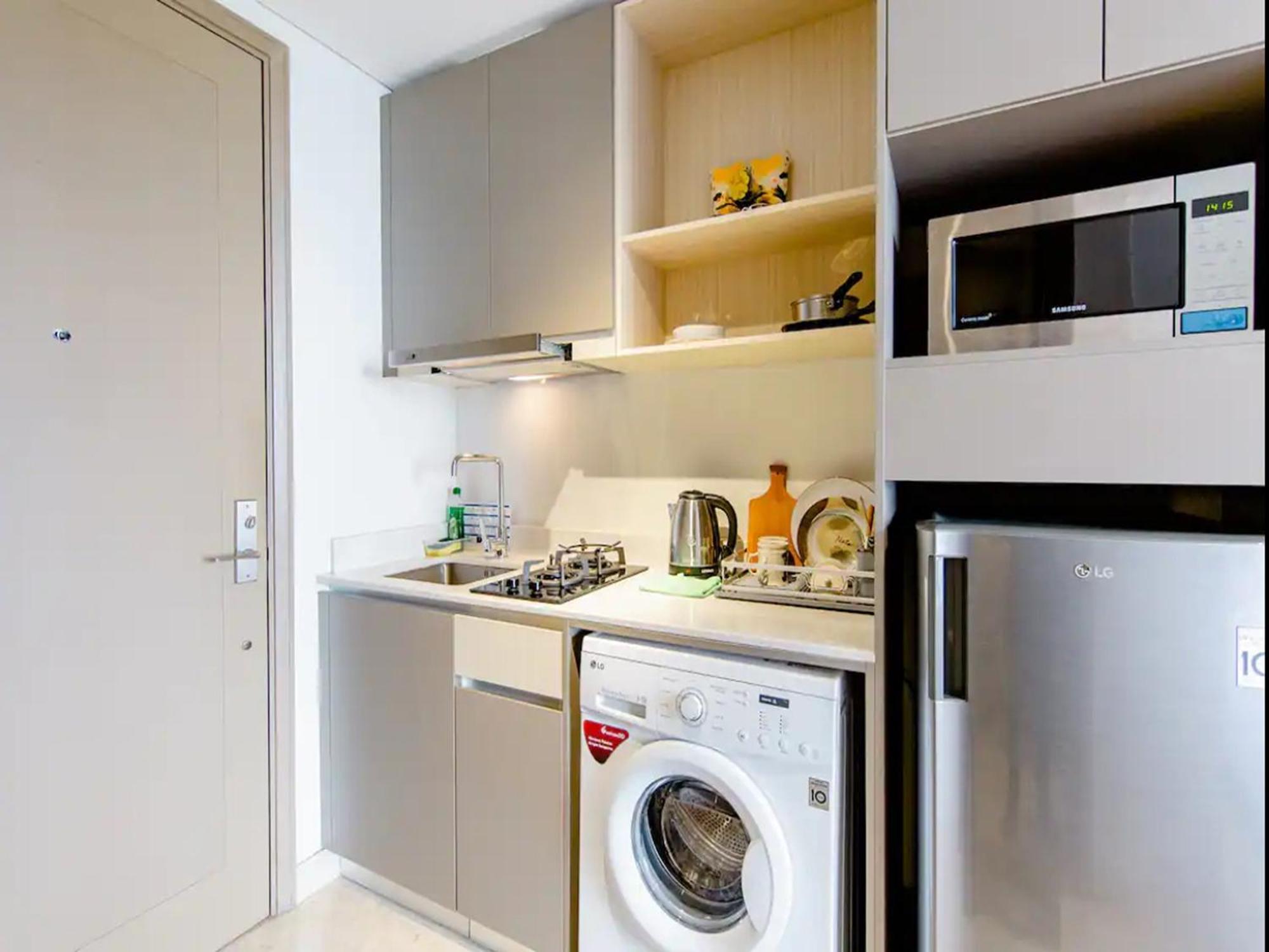 Comfort And Luxury Private Room At Goldcoast Pik Τζακάρτα Δωμάτιο φωτογραφία