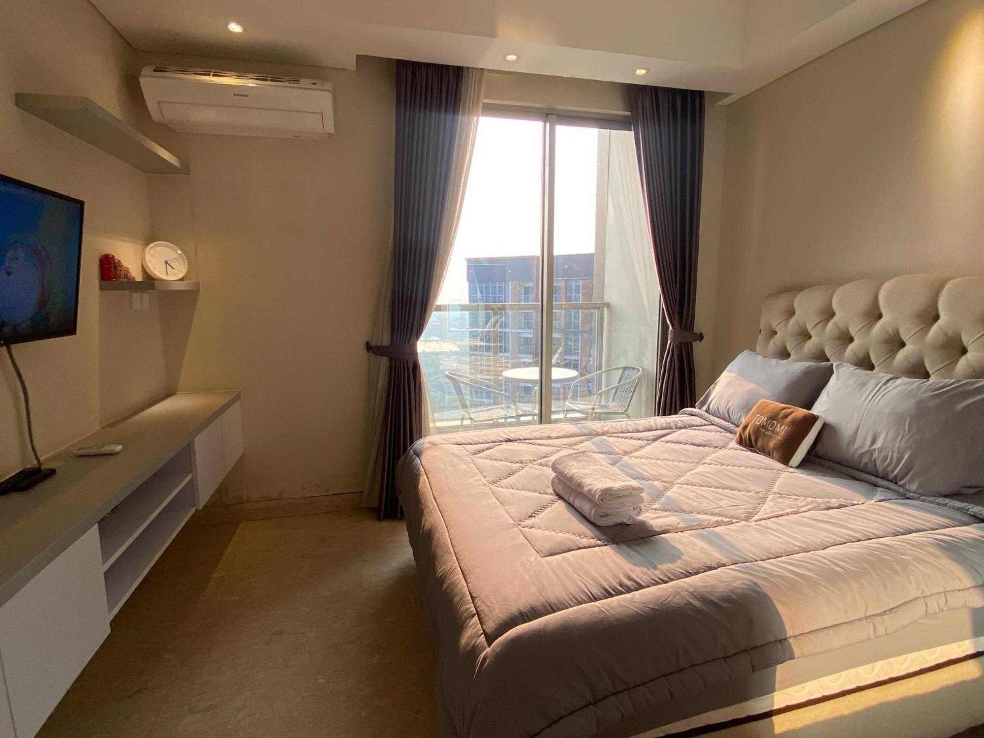 Comfort And Luxury Private Room At Goldcoast Pik Τζακάρτα Δωμάτιο φωτογραφία