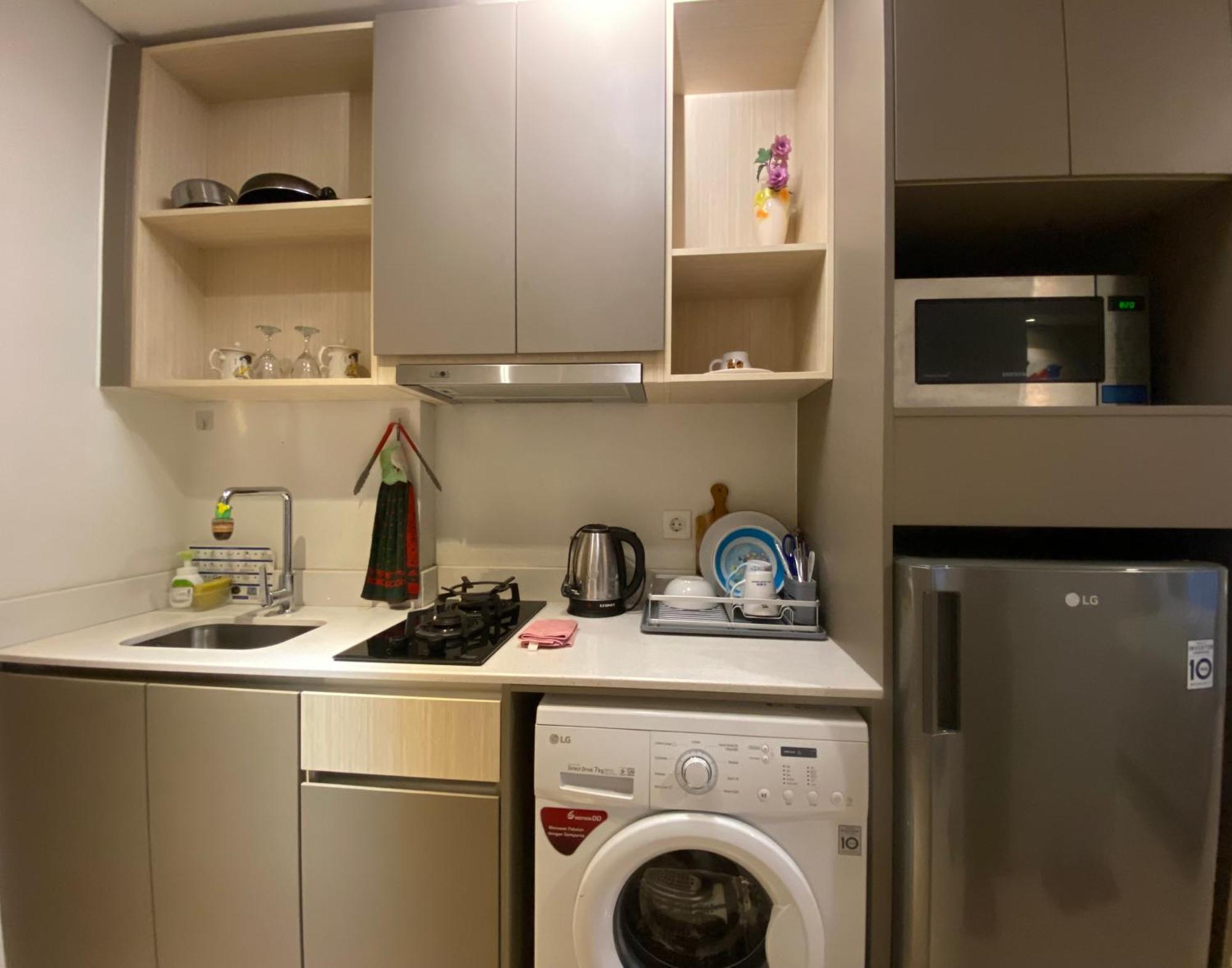 Comfort And Luxury Private Room At Goldcoast Pik Τζακάρτα Δωμάτιο φωτογραφία