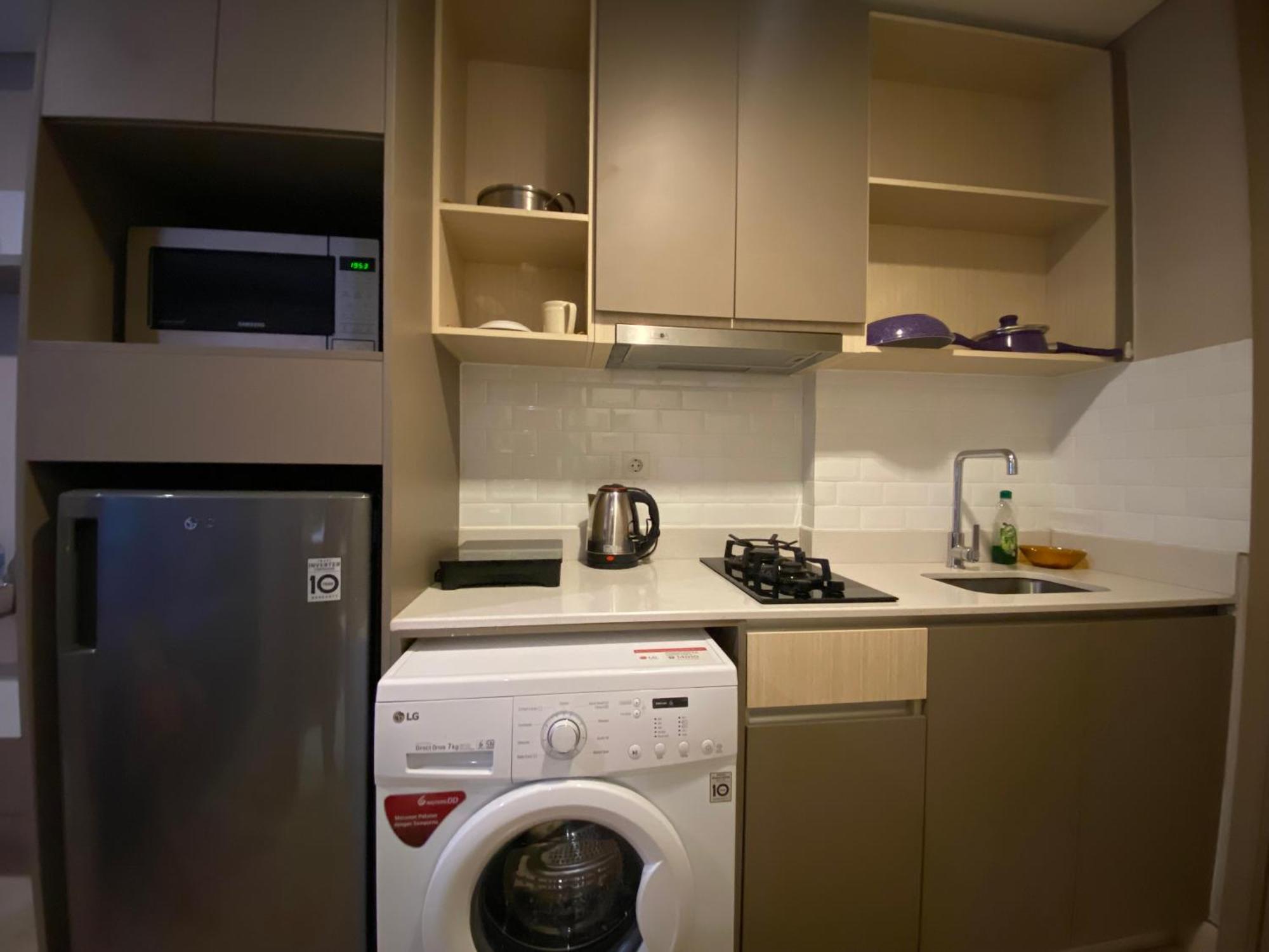Comfort And Luxury Private Room At Goldcoast Pik Τζακάρτα Δωμάτιο φωτογραφία