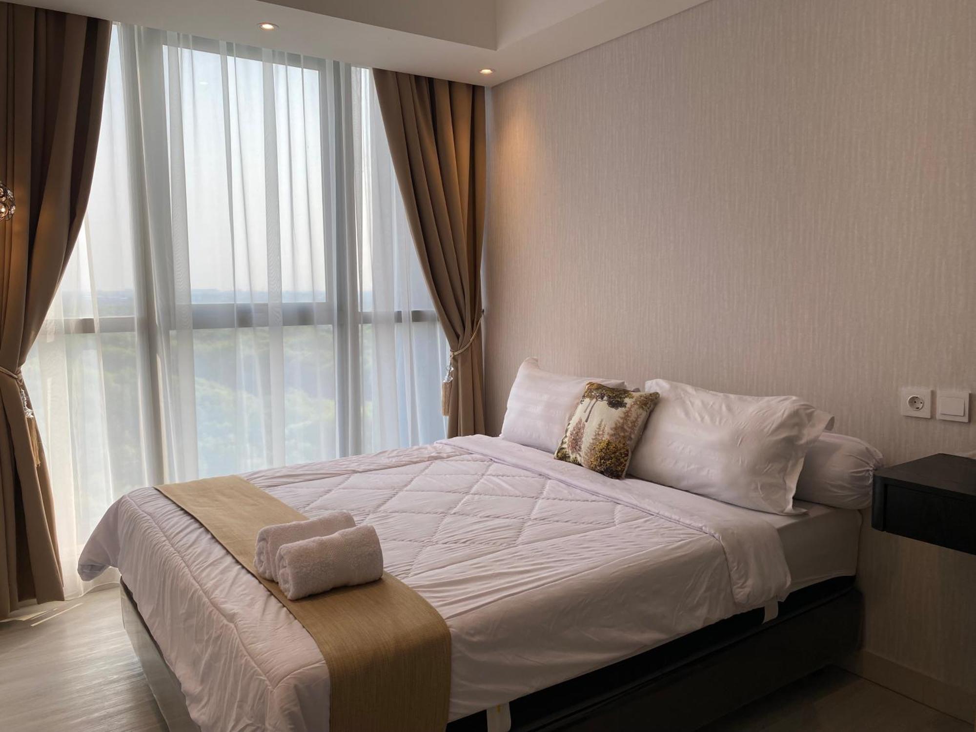Comfort And Luxury Private Room At Goldcoast Pik Τζακάρτα Εξωτερικό φωτογραφία